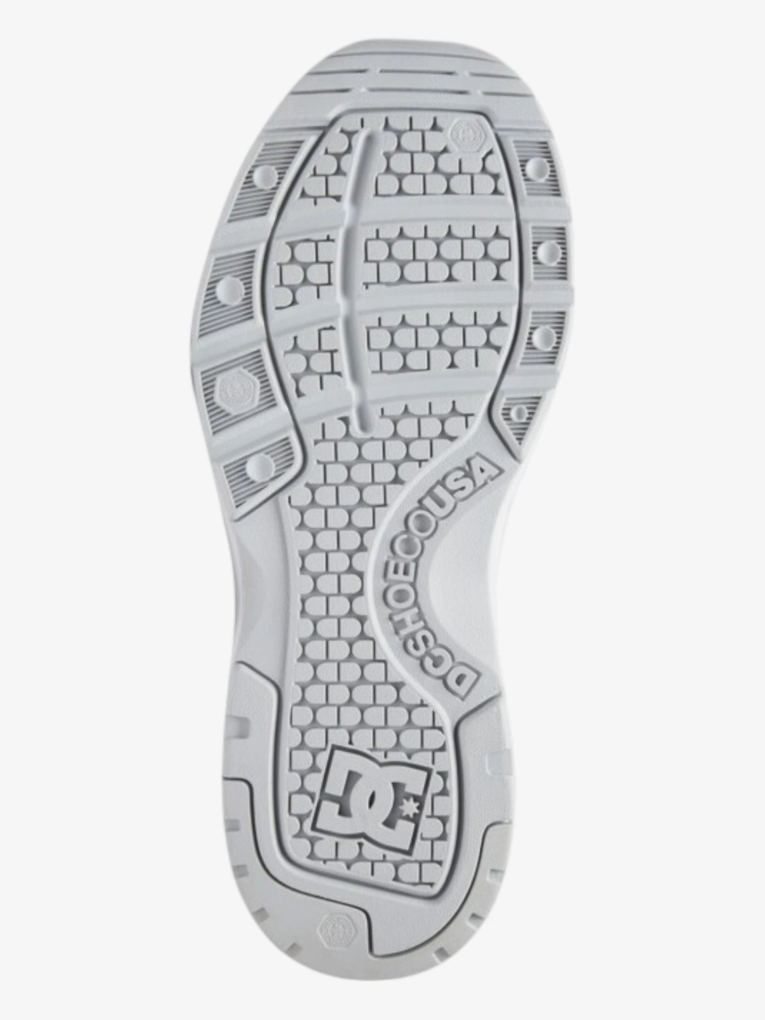 DC E Tribeka SE Women's Metallic Silver Sneakers - Stylish & Comfortable for Casual Wear, Running & Gym Workouts