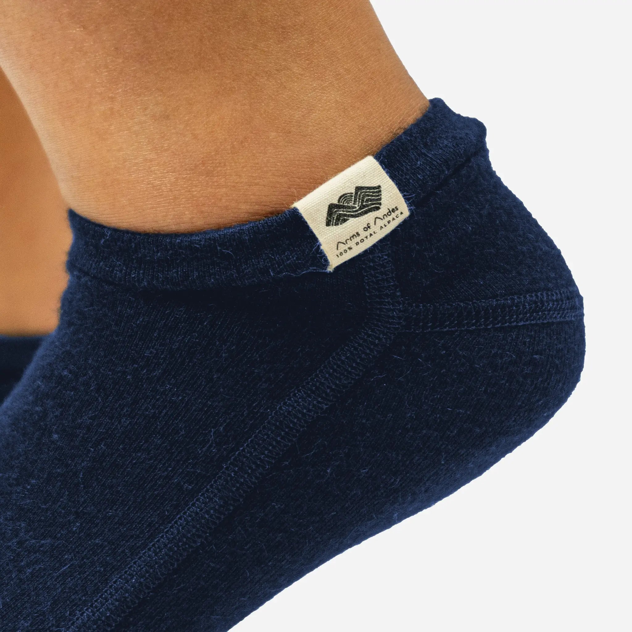 Unisex Alpaca Wool Slipper Socks - 420 Midweight Warm Winter House Shoes for Men & Women - Perfect for Cozy Nights, Home Relaxation and Cold Weather Comfort