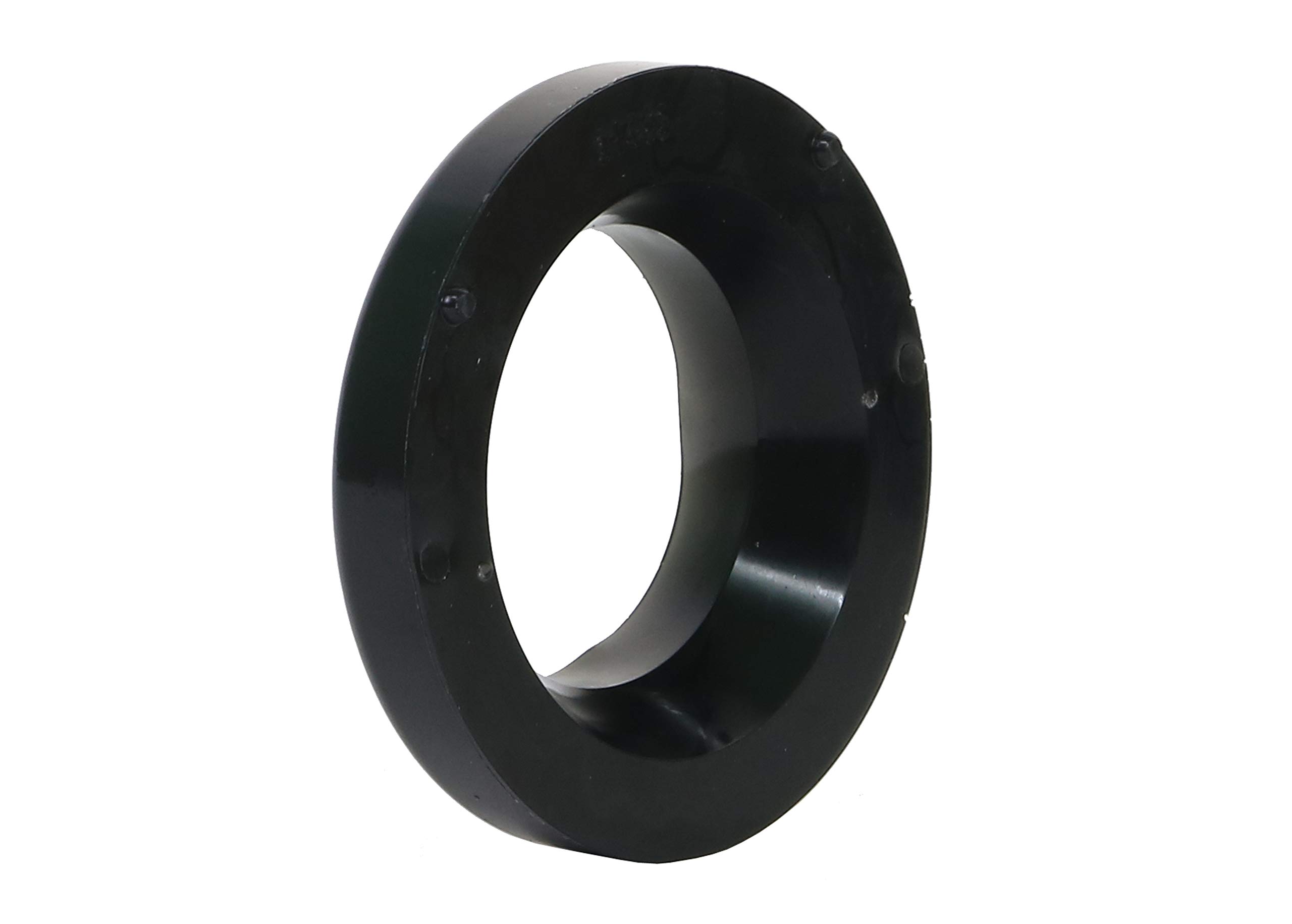 REV172.0026 Front Leaf Spring Bushing Replacement for 2018-2019 Jeep Wrangler JL - Durable Suspension Upgrade for Off-Roading & Daily Driving
