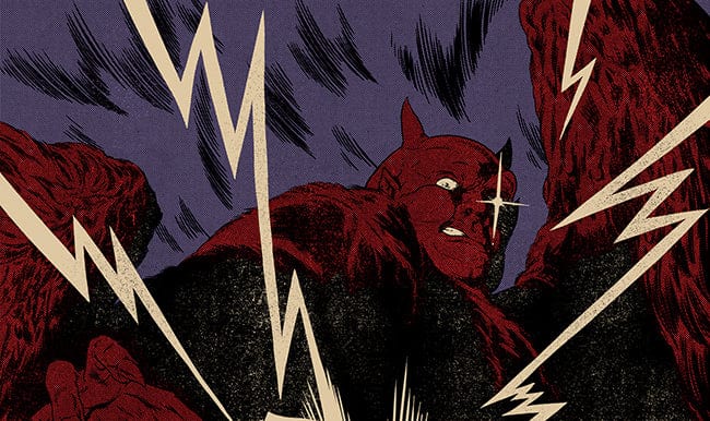 Black Dragon Press x Mondo #21: Faust Variant Poster - Limited Edition Art Print for Movie Lovers & Home Decor - Perfect for Living Room, Bedroom, or Office Wall Art