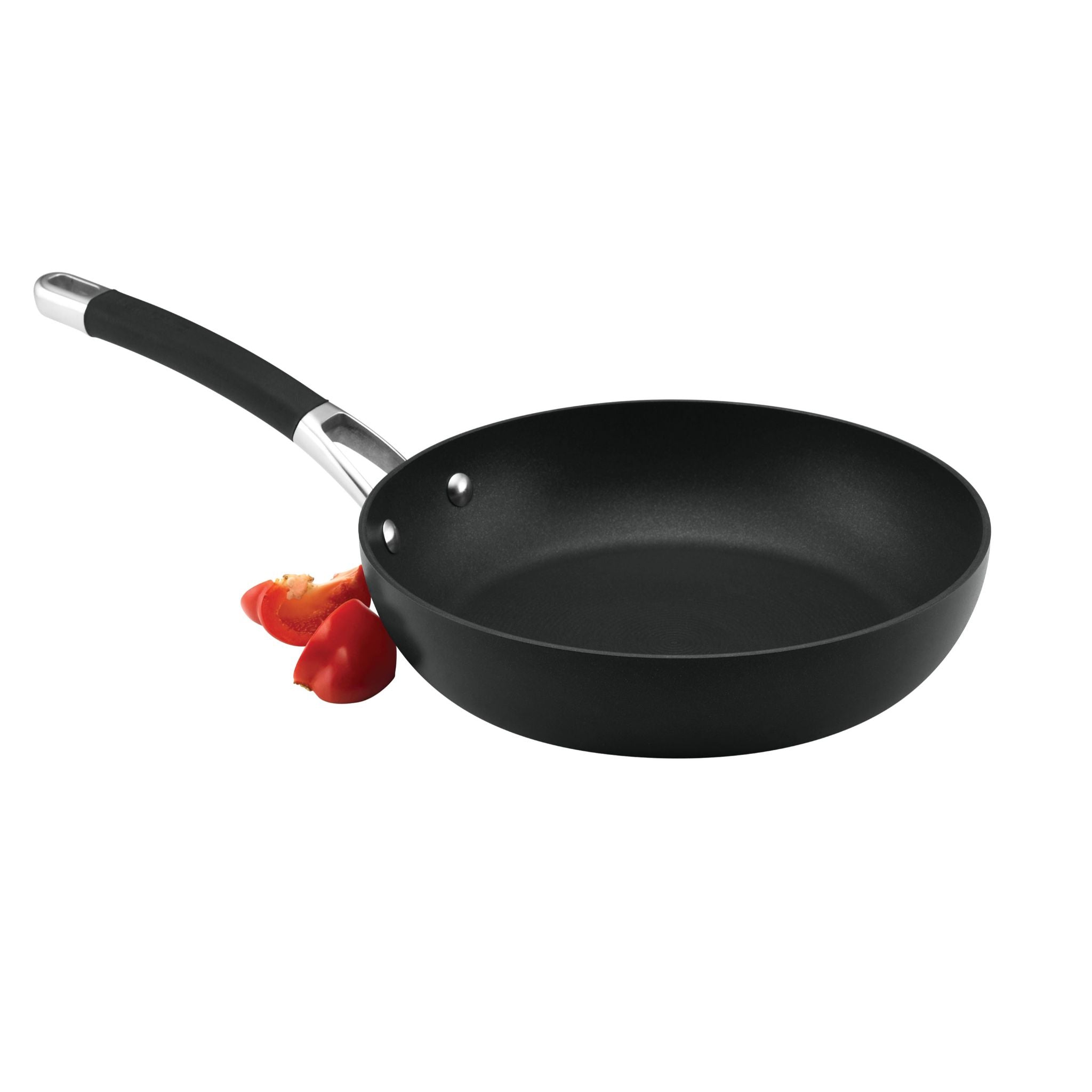 Circulon Premier Professional 28cm Nonstick Open Fry Pan - Premium Cookware for Sauteing, Frying & Stir-Frying - Ideal for Home Chefs & Professional Kitchens