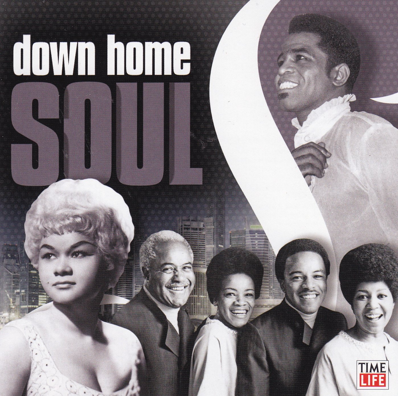 Down Home Soul Music Collection [Time Life] - Perfect for Relaxing at Home, Road Trips & Southern Cooking Playlists