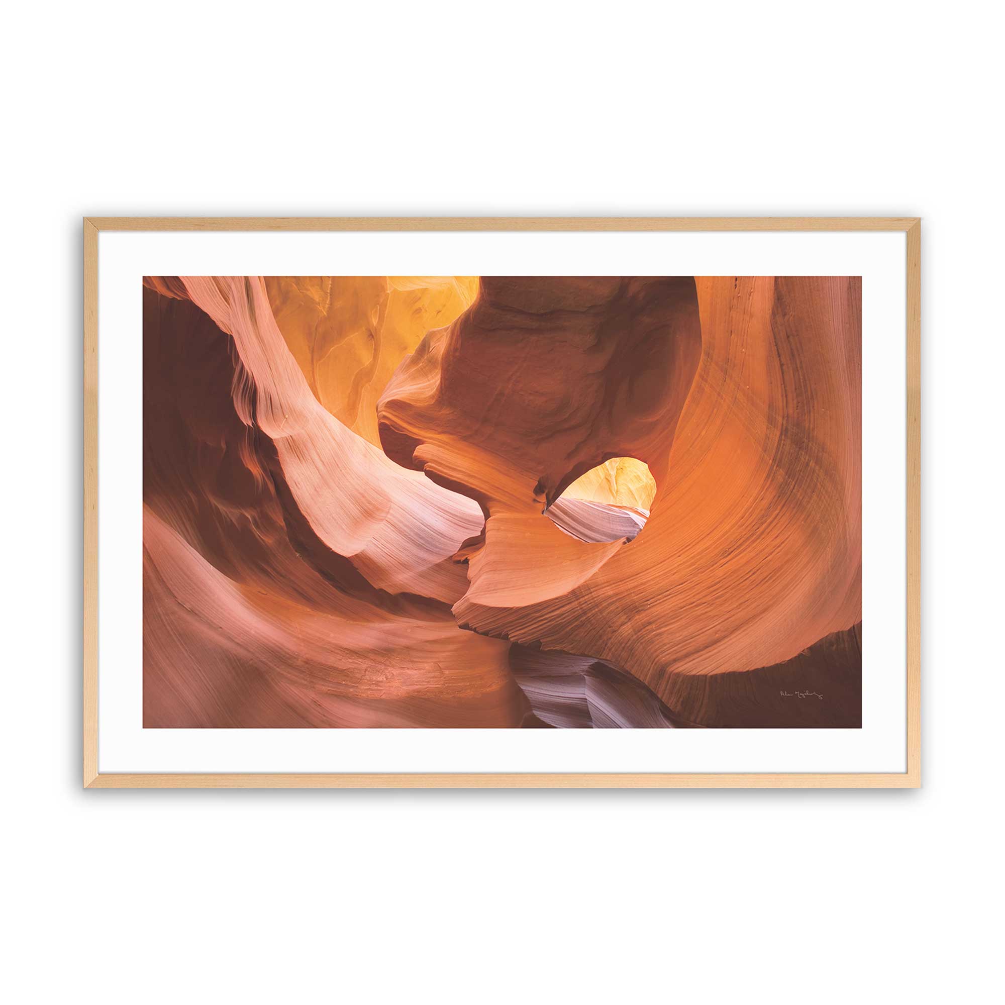 Sandstone Light Print - Elegant Home Decor for Living Room, Bedroom & Office | Perfect for Wall Art, Gifts & Interior Design