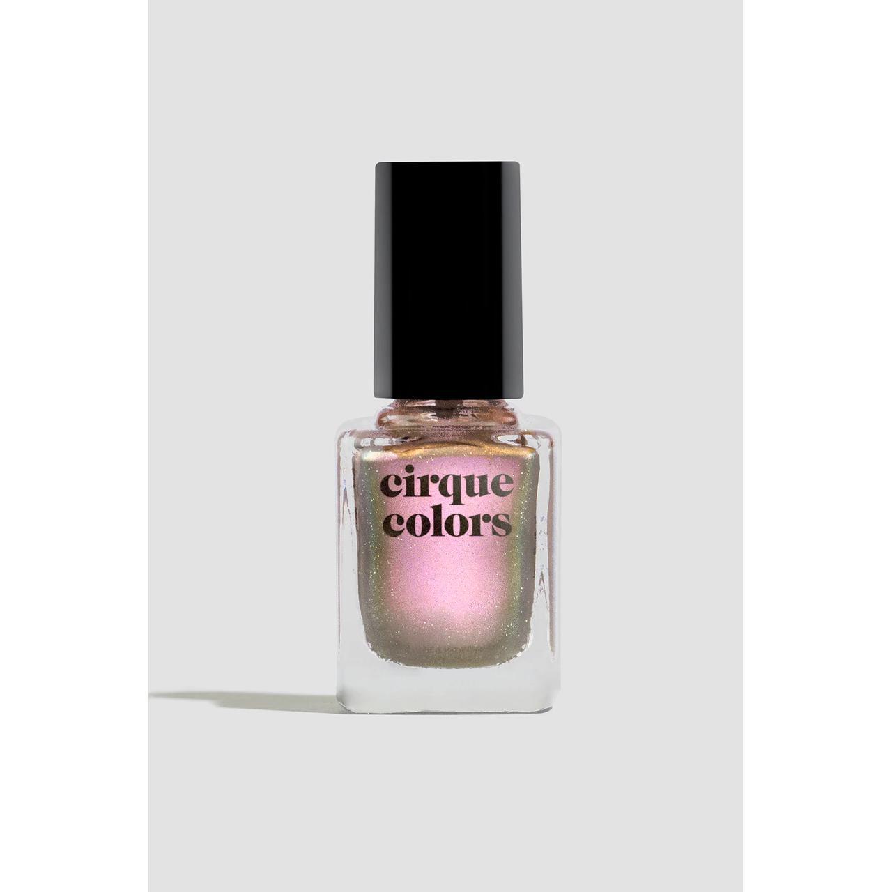 Cirque Colors Vanitas Nail Polish - 0.37 oz Vegan & Cruelty-Free Nail Lacquer for Long-Lasting Wear - Perfect for Manicures, Pedicures & Nail Art Designs