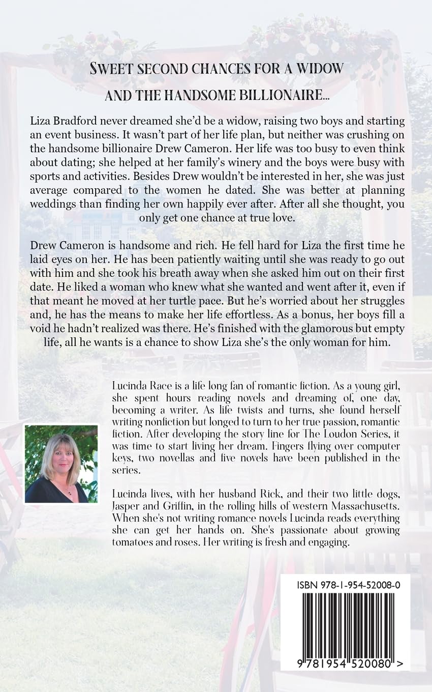 Bouquet: A Clean Small Town Winery Romance Novel - A Heartwarming Price Family Love Story for Wine Lovers & Book Club Readers