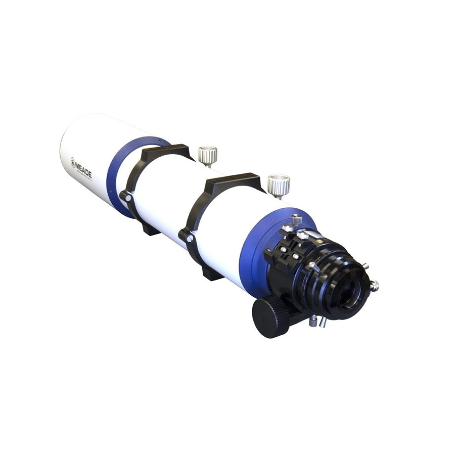 Meade 115mm Series 6000 ED APO Triplet Refractor Telescope - Premium Apochromatic Lens for Astrophotography & Stargazing - Perfect for Backyard Astronomy & Night Sky Observation (Model 261002)