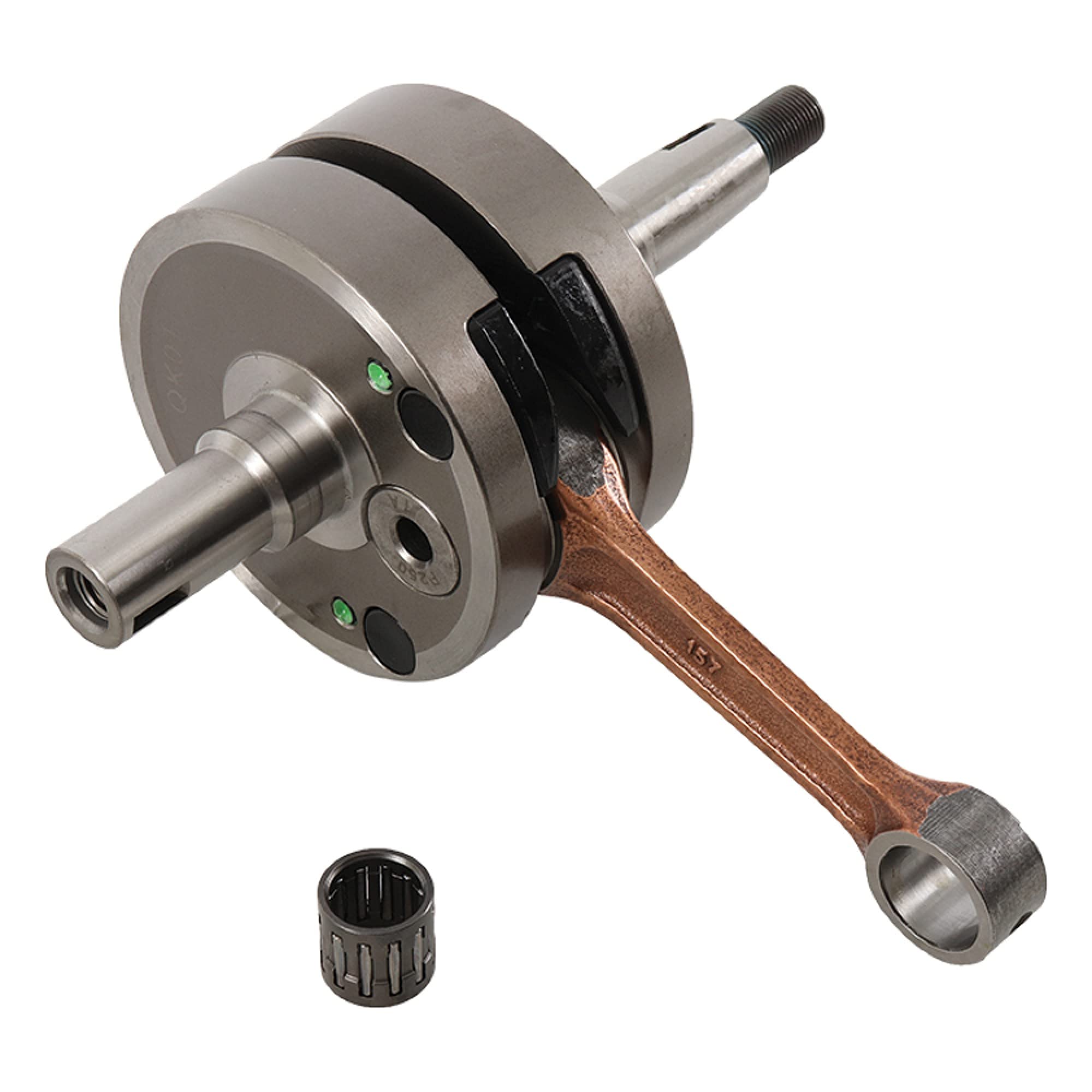 High-Performance Hot Rods Crankshaft for Husqvarna TC 85 (2014-2015) - 4023 Replacement Part - Perfect for Motocross Racing & Engine Rebuilds