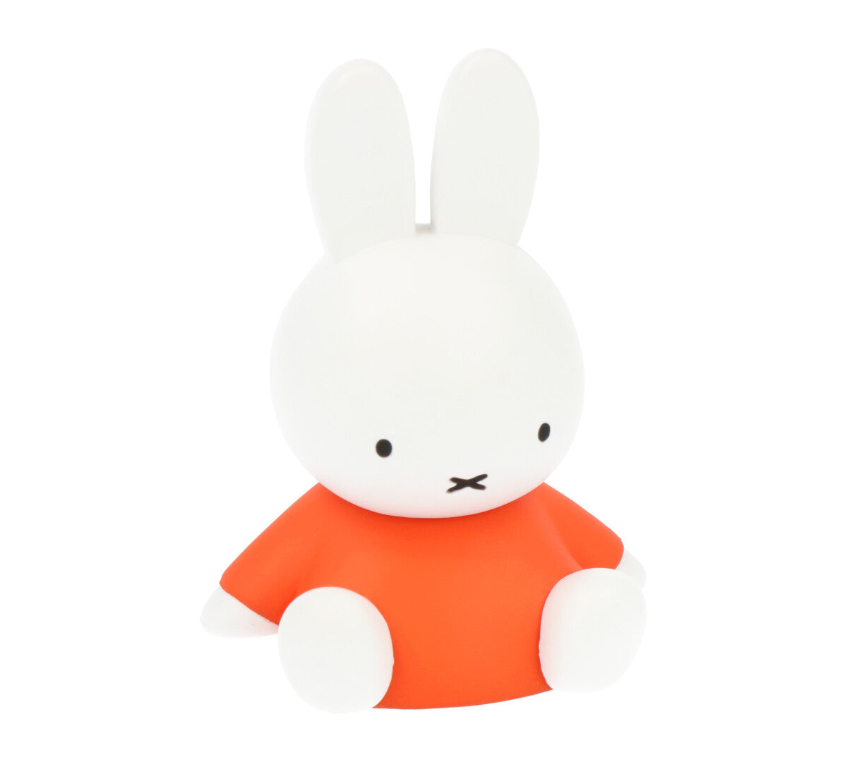 Dick Bruna Series 4 Sitting Miffy Figurine - Collectible UDF Vinyl Statue for Home Decor, Office Display & Gift for Miffy Fans