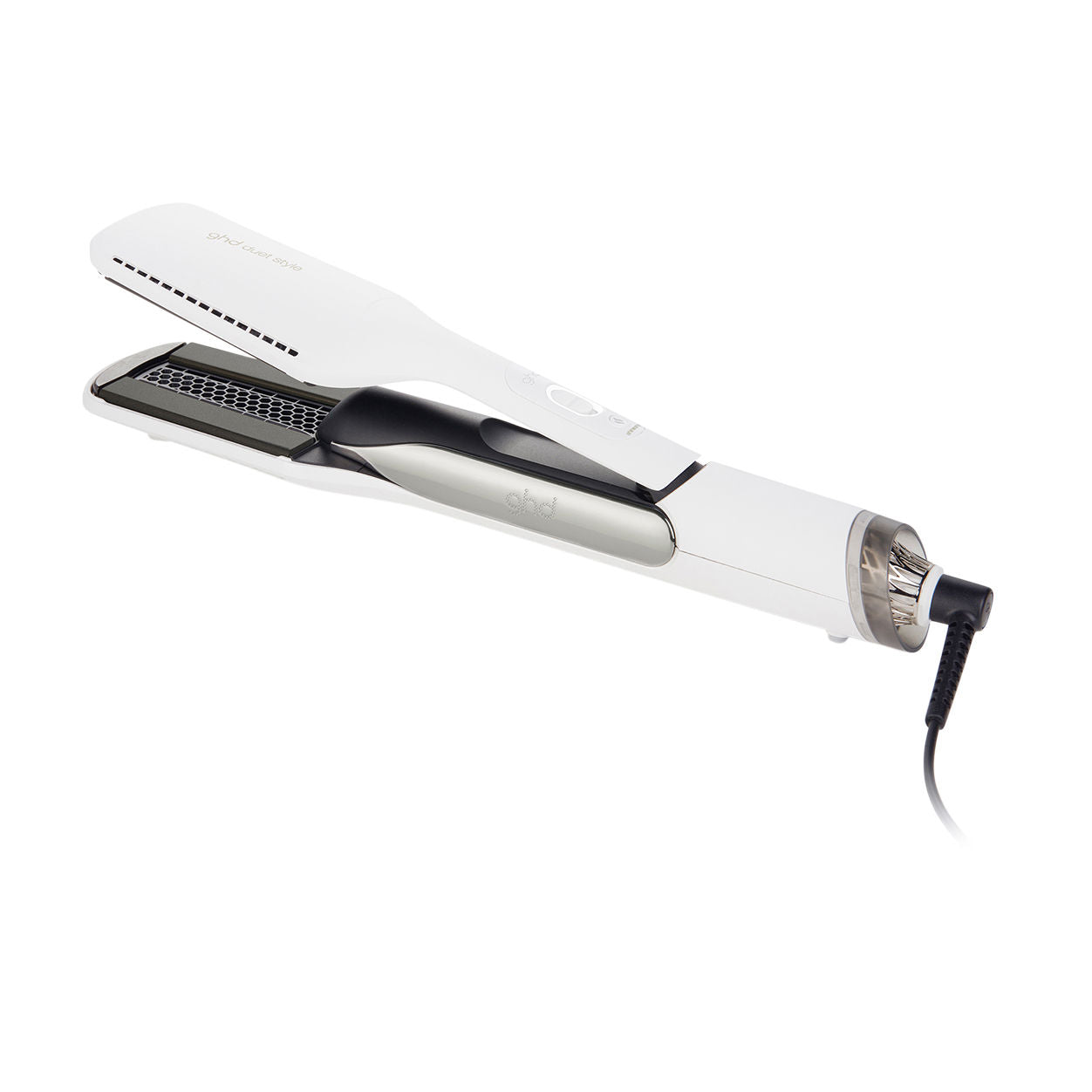 Duet Style 2 in 1 Hot Air Styler Brush & Hair Dryer - Professional Blowout Tool for Salon-Quality Styling at Home | Perfect for Straightening, Volumizing & Smoothing Hair