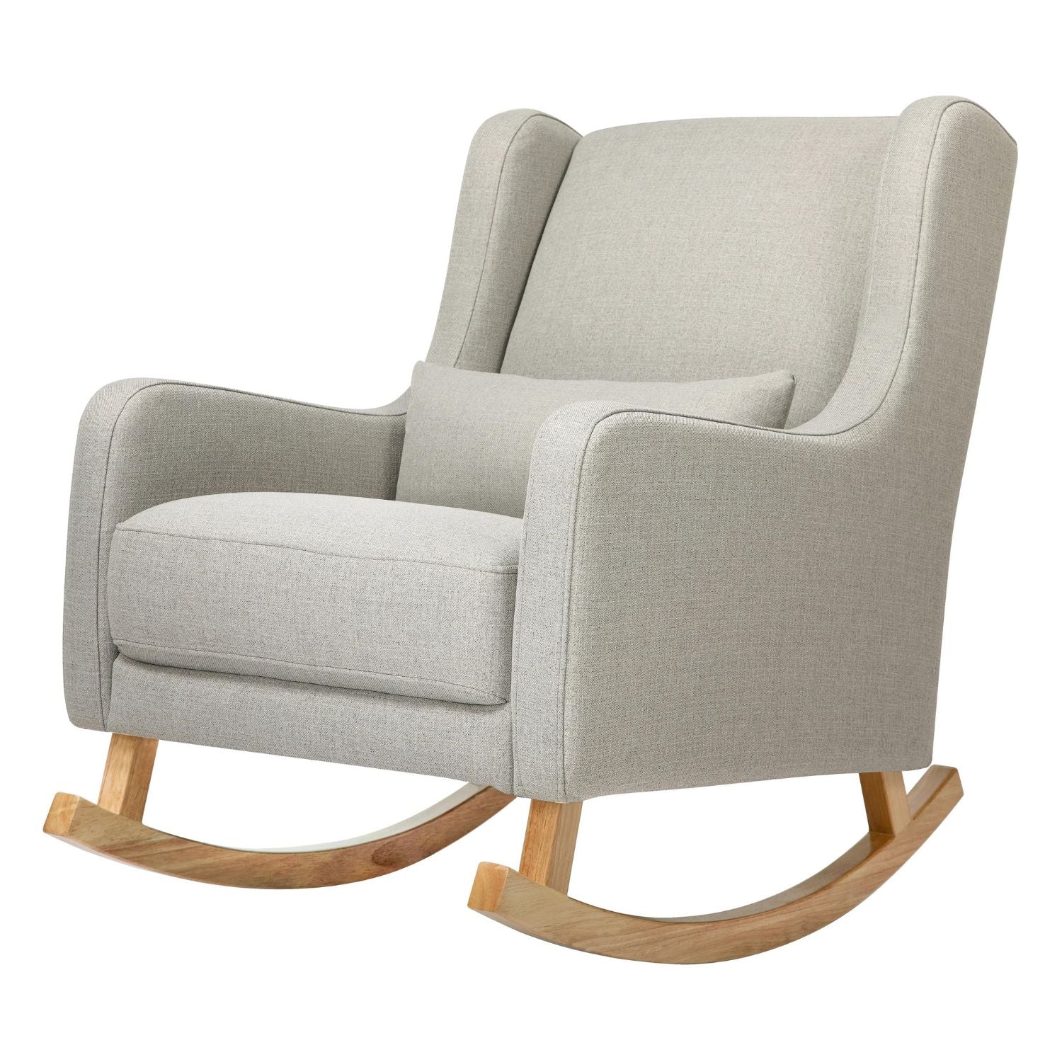 Performance Grey Eco-Twill with Light Legs