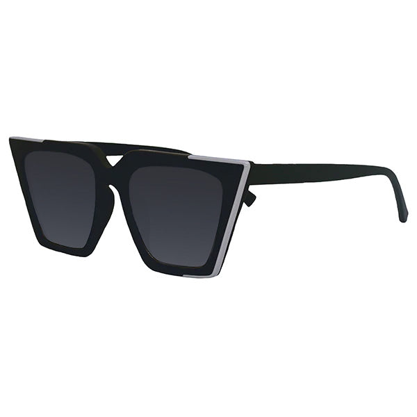 The CEO Black Prescription Glasses - Stylish & Durable Eyewear for Work, Meetings, and Professional Settings