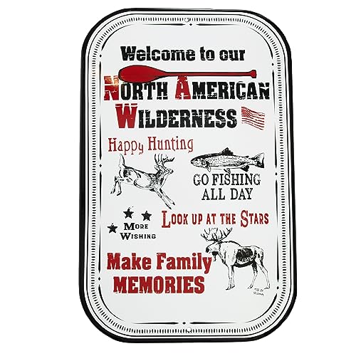 Metal Sign