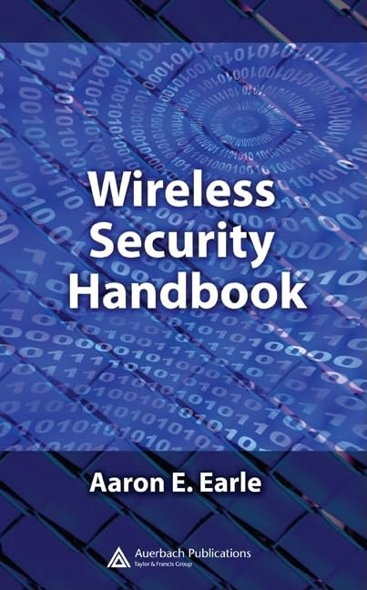 Wireless Security Handbook - Ultimate Guide to Home & Business Protection | Cybersecurity Tips for WiFi, IoT & Smart Devices