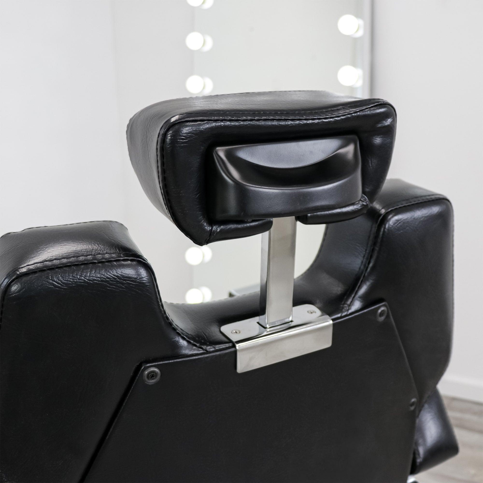 Affordable Barber Chair for Professional Haircuts - Perfect for Salons, Barbershops & Home Grooming