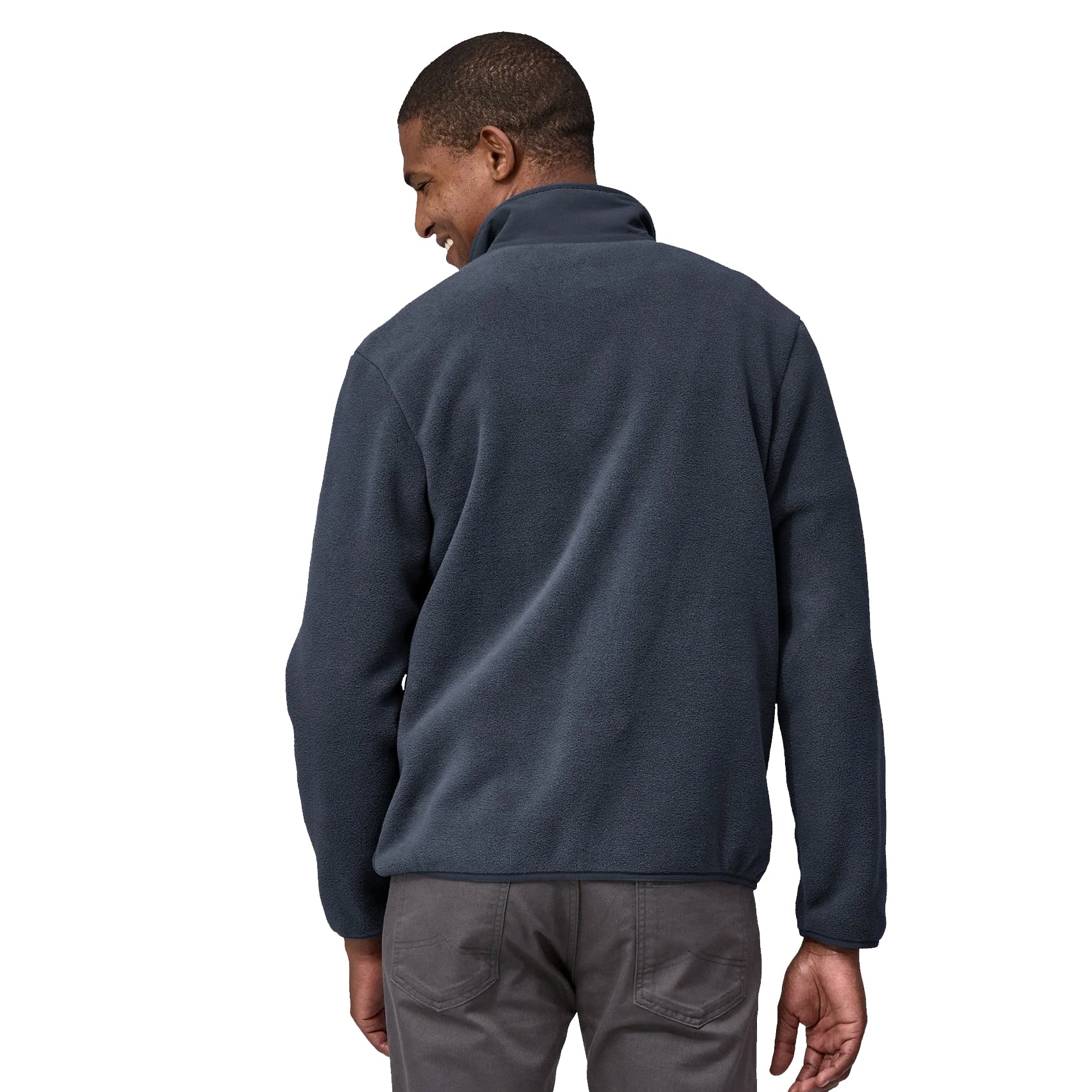 Men's Patagonia Synchilla Fleece Jacket - Lightweight, Warm & Eco-Friendly Outdoor Wear for Hiking, Camping & Casual Use
