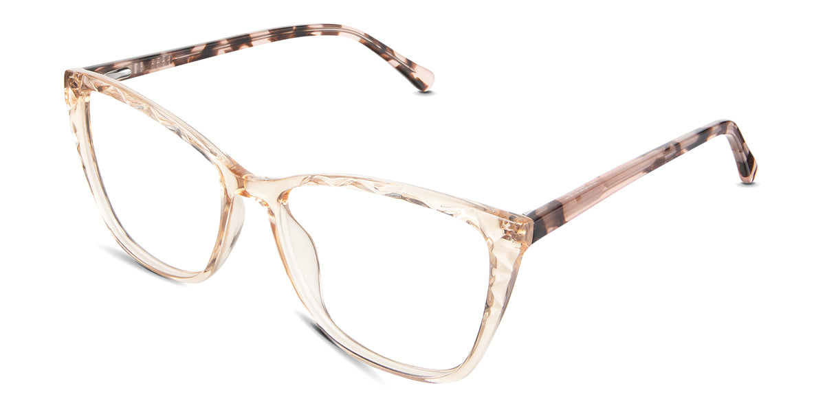 Bethany Women's Prescription Eyeglasses - Fashionable & Comfortable Glasses for Work, Reading & Daily Use