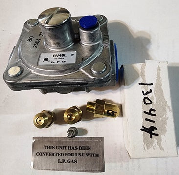 TriStar CPGF 25C & TSF 25C Conversion Kit with Male Orifices NRE #099042 - Perfect for Hydraulic System Upgrades & Industrial Equipment Maintenance