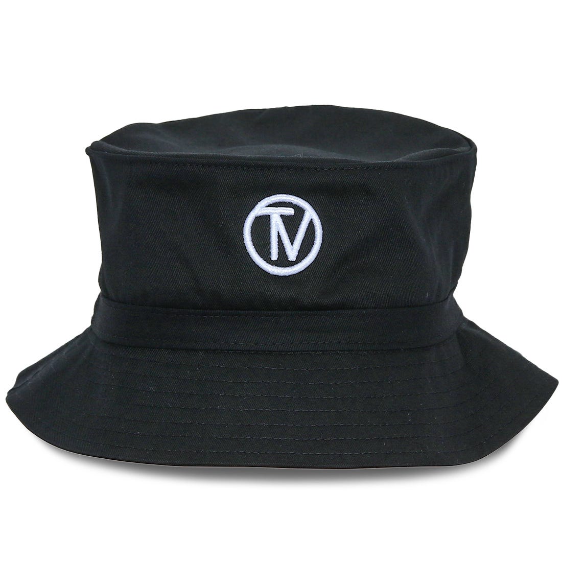 Stylish TV OG Bucket Hat for Men & Women - Trendy Sun Protection Outdoor Hat for Beach, Hiking, and Summer Activities