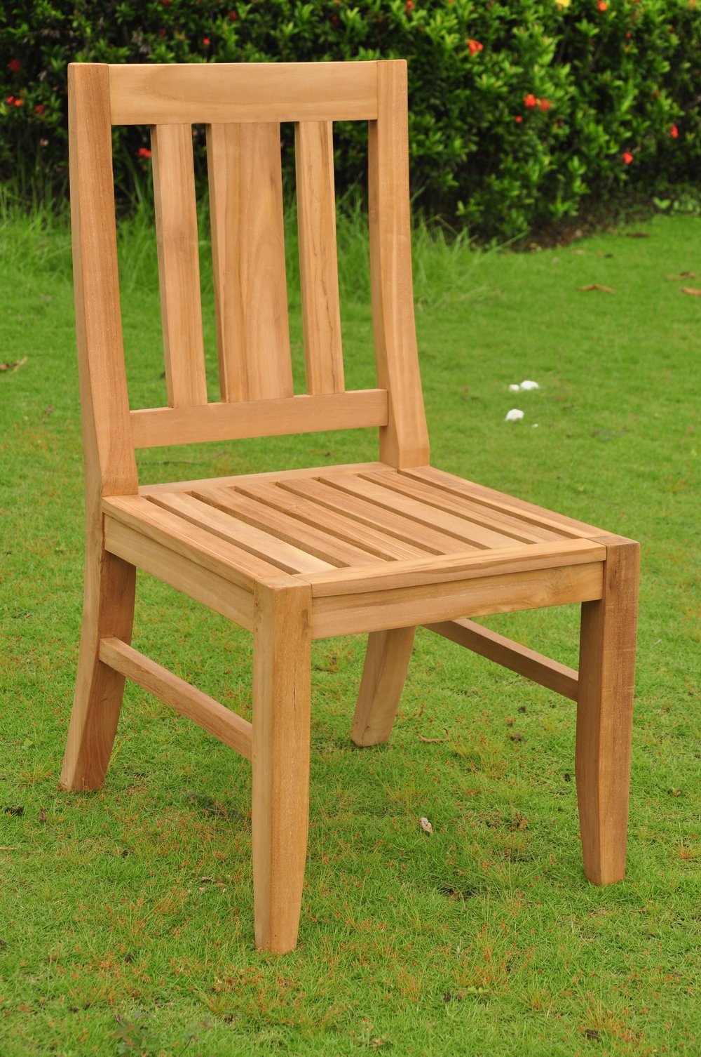 Premium 7-Piece Teak Wood Outdoor Dining Set - 71