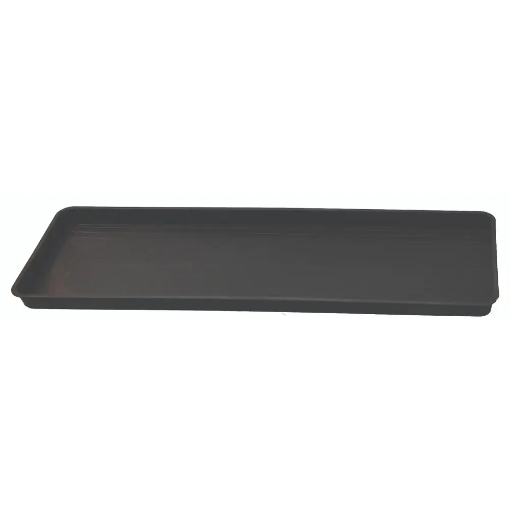 Plant Saucers with Drainage Holes - Heavy Duty Drip Trays for Indoor & Outdoor Potted Plants - Perfect for Home, Garden, and Greenhouse Use