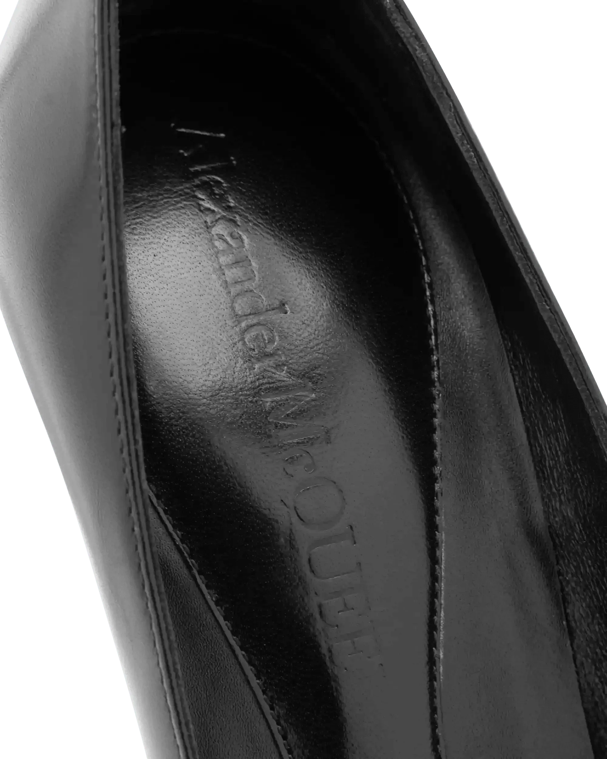 Alexander McQueen Women's Punk Ankle Strap Pumps - Stylish High Heel Shoes for Women | Perfect for Evening Parties, Date Nights & Special Occasions