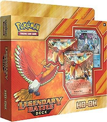 Pokemon Legendary Battle Deck - Choose Your Deck | Collectible Trading Card Game for Battles & Tournaments | Perfect for Pokemon TCG Players & Fans