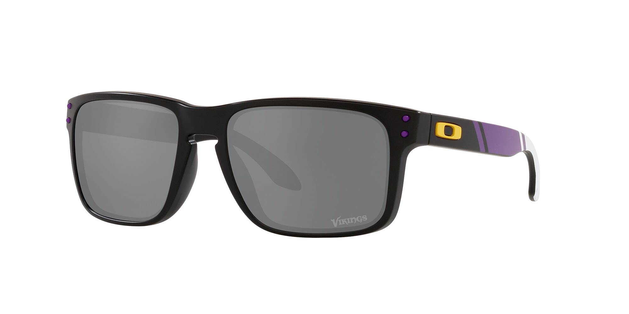Oakley Men's Oo9102 Holbrook NFL Collection Square Sunglasses - Polarized Sports & Outdoor Sunglasses for Running, Driving, Fishing, Beach & Casual Wear