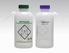 500mL Easy-Squeeze Wash Bottles - Universal Plastic Squeeze Bottle for Cleaning, Lab & Chemical Use [1 Pack] - Perfect for Home, Laboratory & Industrial Applications