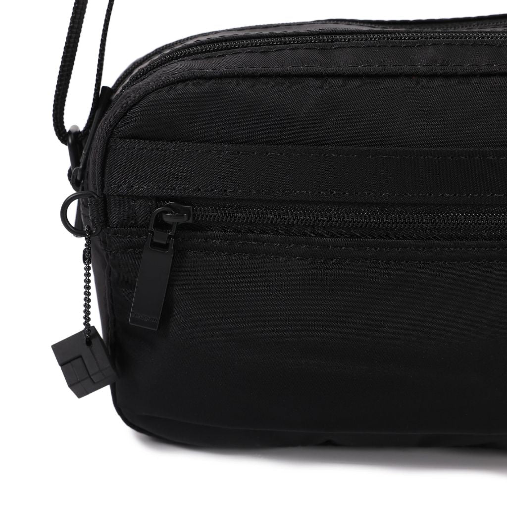 Hedgren Maia RFID Protected Crossover Bag - Stylish & Secure Anti-Theft Travel Purse for Women | Perfect for Work, Gym & Everyday Use