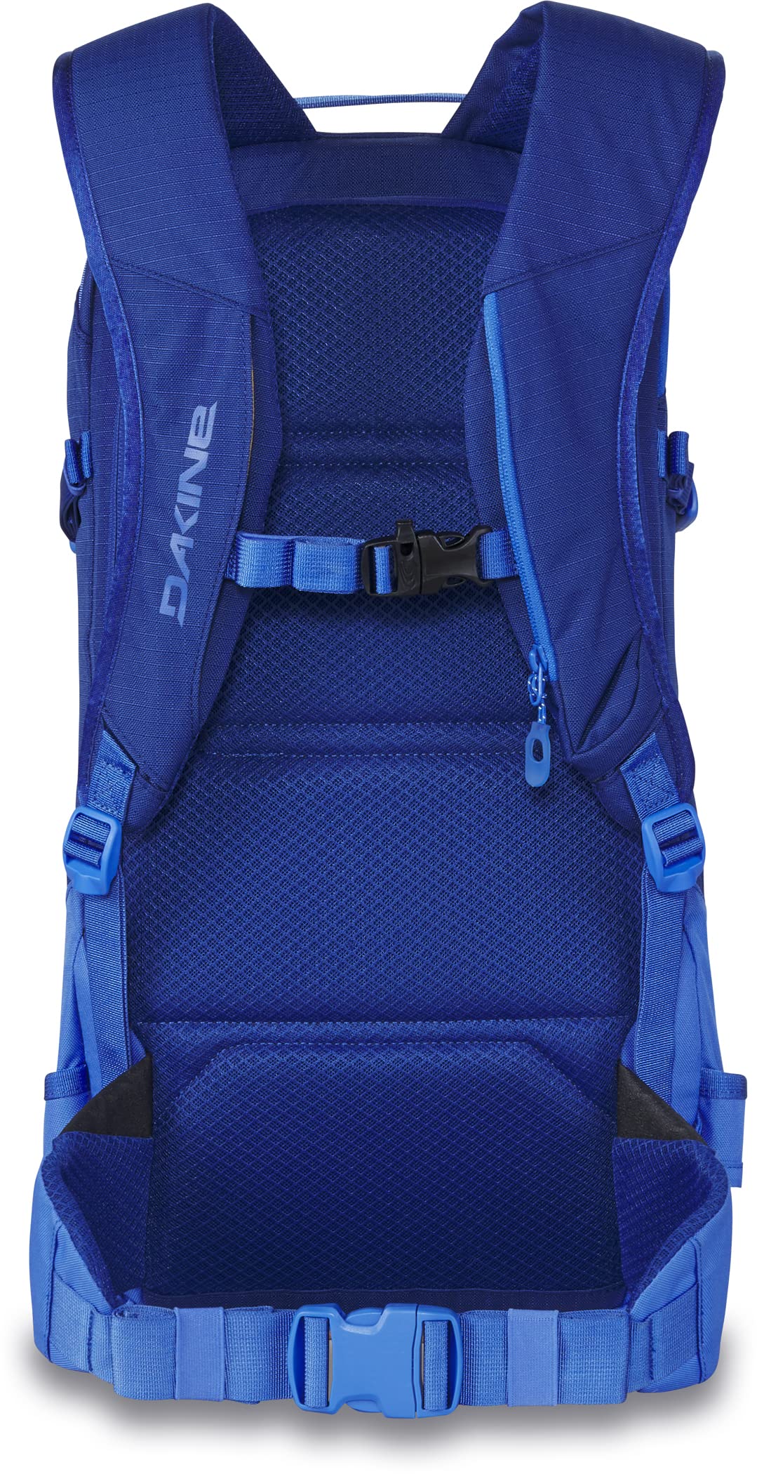 Dakine Heli Pro 24L Backpack - Lightweight Hiking & Travel Daypack for Men & Women, Water-Resistant Deep Blue Outdoor Gear - Perfect for Camping, Skiing & Daily Commute
