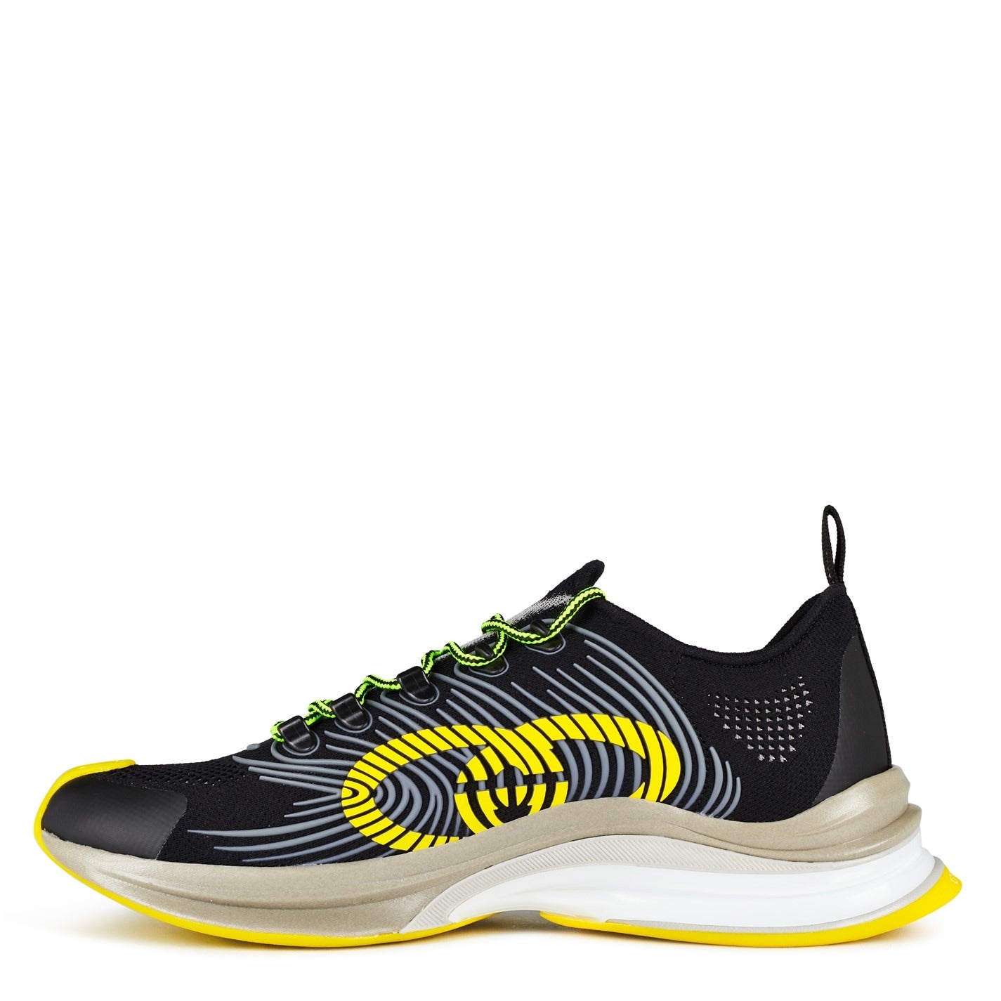 Gucci Run Sneakers for Men & Women - Lightweight Running Shoes for Gym, Workout & Casual Wear - Fashionable Athletic Footwear