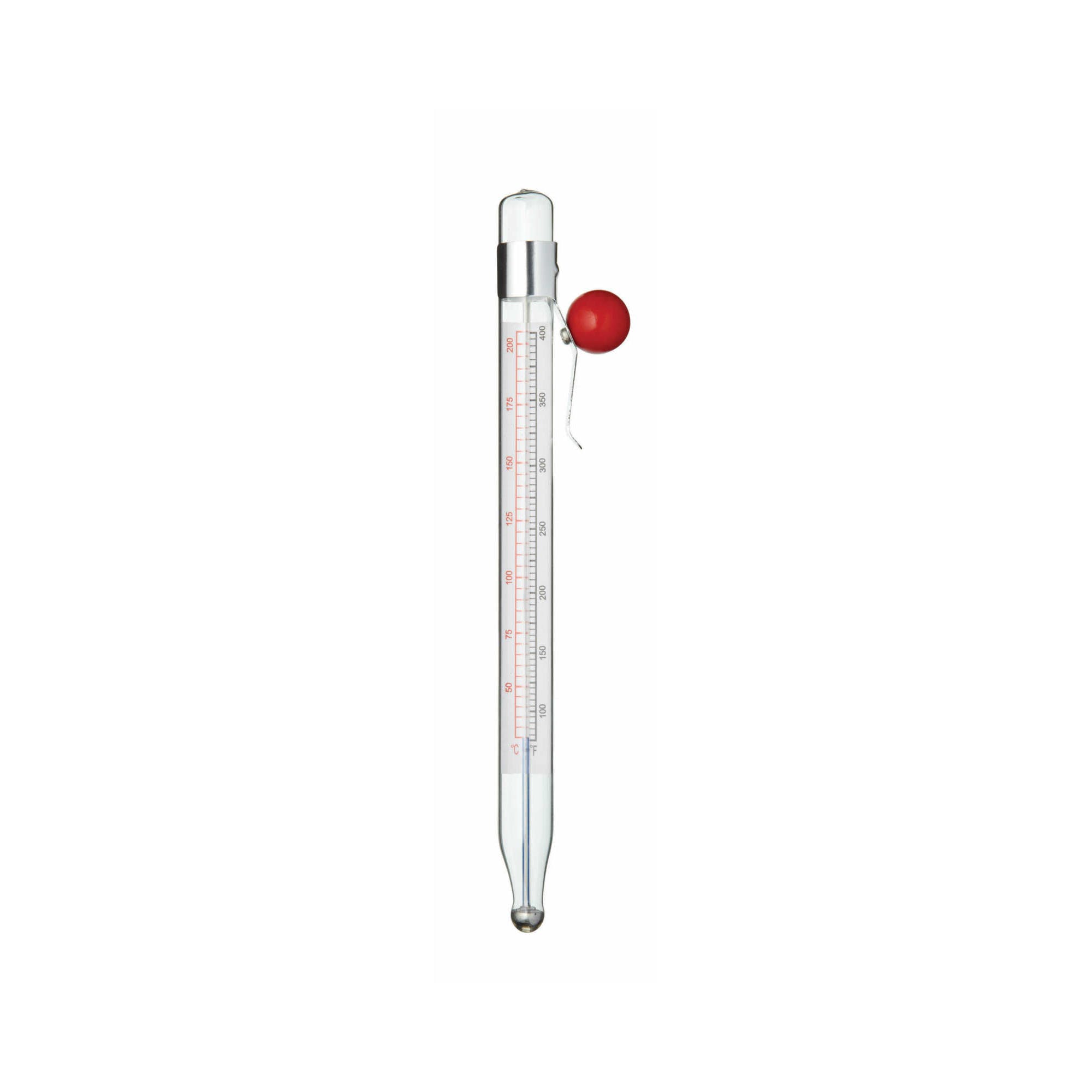 Digital Cooking Thermometer for Meat, Grill & Kitchen - Instant Read Food Thermometer with Backlit LCD - Perfect for BBQ, Baking, and Home Cooking