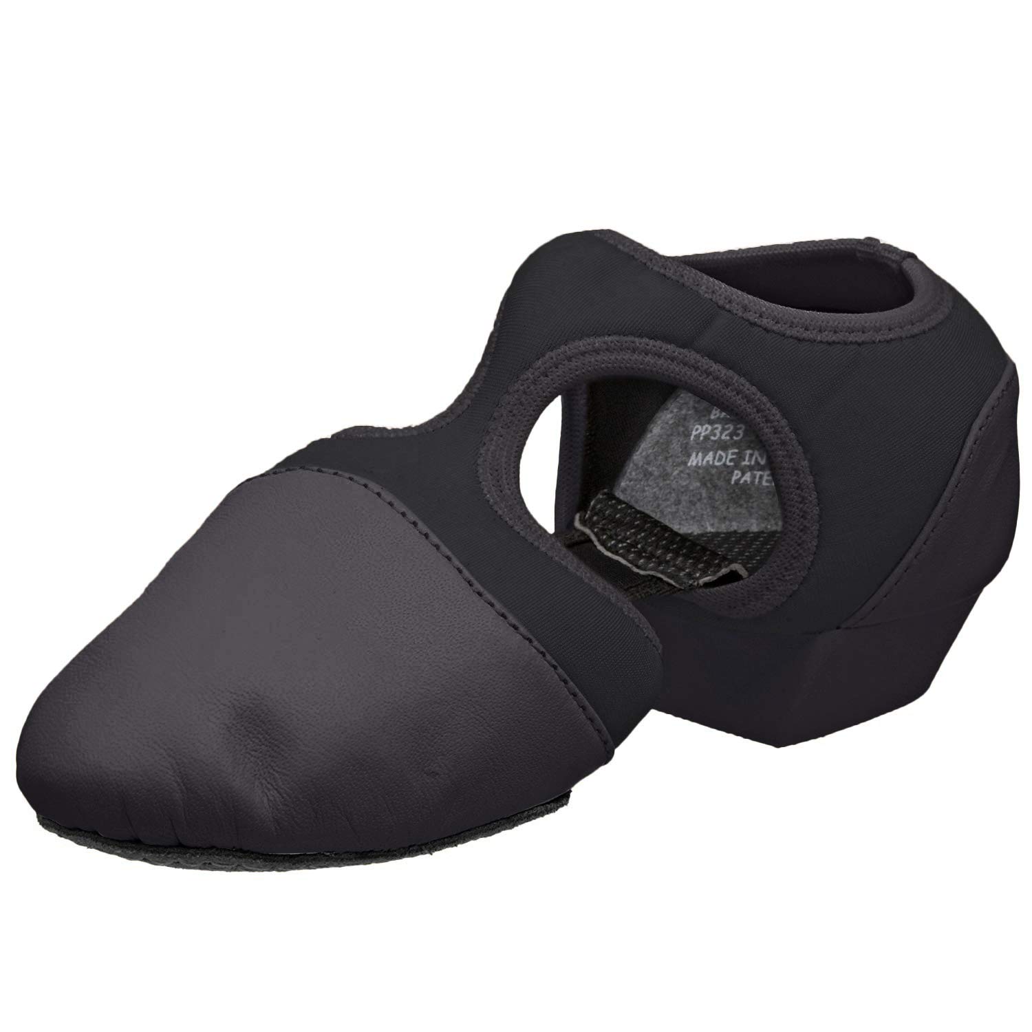 Capezio Pedini Femme Jazz Shoes for Women - Professional Dance Shoes for Jazz, Ballet & Modern Dance - Comfortable & Stylish Dance Footwear for Performances & Practice