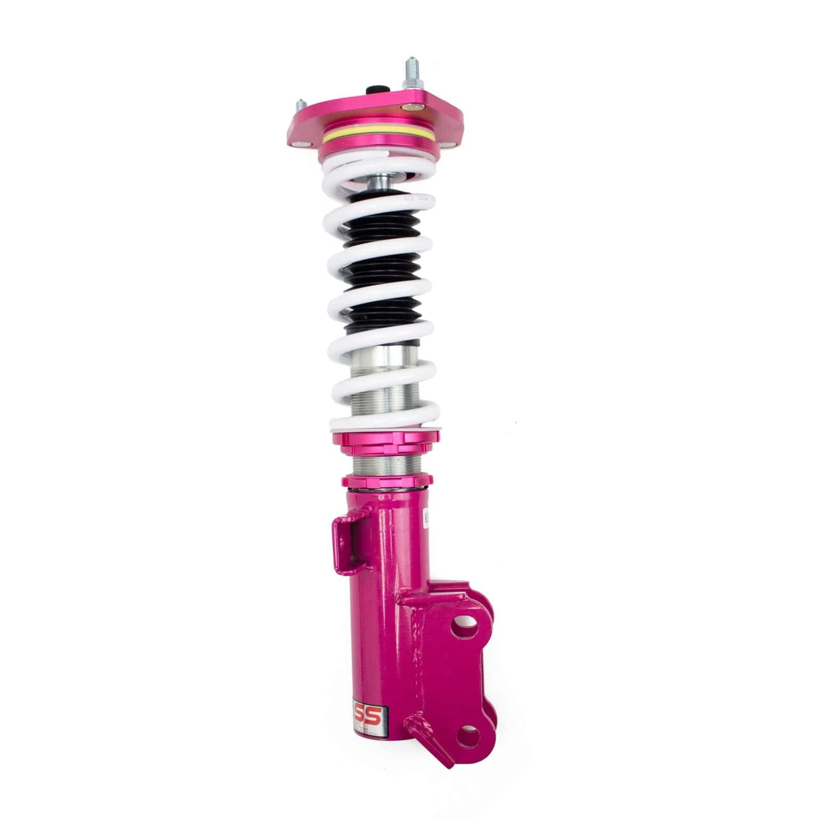 Hyundai Sonata 2015-2019 MONOSS Coilovers Suspension Kit #MSS0182 B - Performance Lowering Springs for Street Racing & Smooth Ride