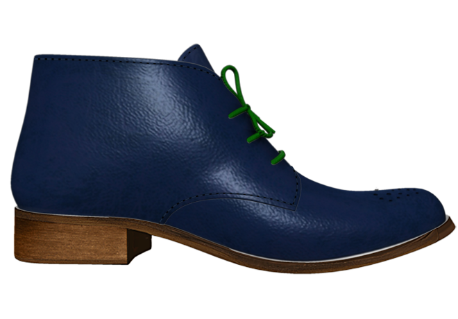 Harlow Chukka Boots for Men - Comfortable & Stylish Leather Ankle Boots for Casual & Outdoor Wear - Perfect for Hiking, Travel & Everyday Use