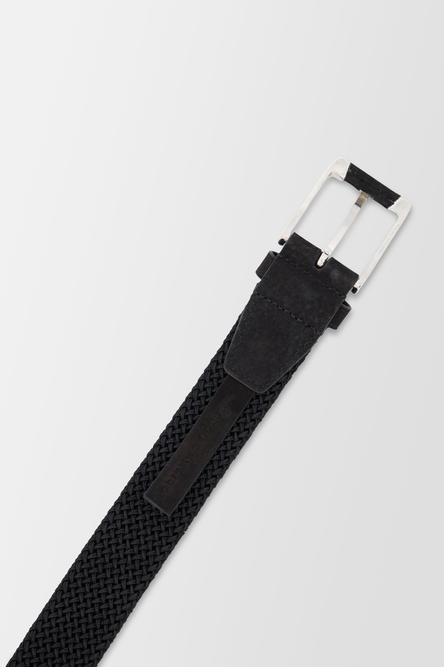 Luxury Black Palermo Belt for Men & Women | Genuine Leather Dress Belt | Perfect for Business, Formal & Casual Outfits