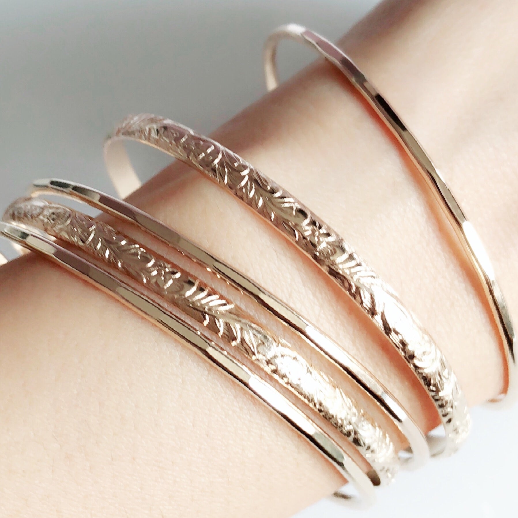 MOANI Bangle Bracelet Set (B367) - Elegant Stackable Bangles for Women, Perfect for Parties, Weddings & Everyday Wear