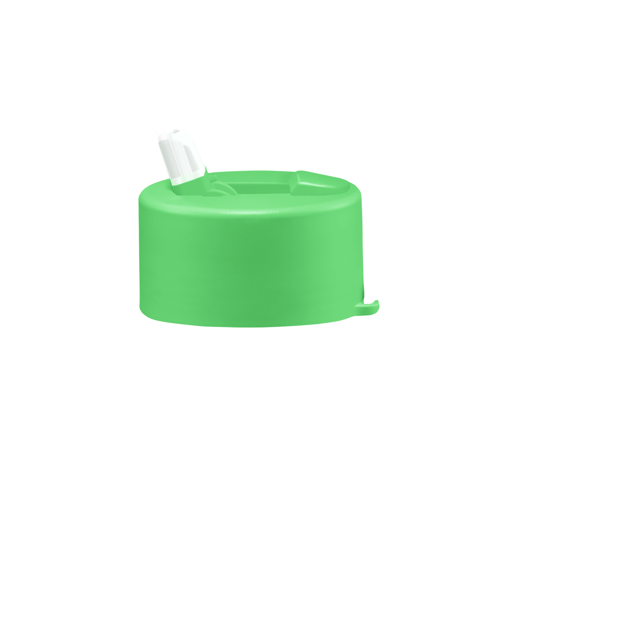 Straw Flip Lid for Tumbler Cups - Leak-Proof & Durable Silicone Cover - Perfect for Travel, Gym, and Outdoor Activities