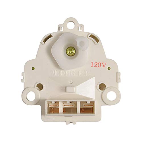 ForeverPRO DC31-00090B Motor Drain Clutch Replacement for Samsung Washing Machine 3290423 - Compatible with Samsung Appliances, Perfect for Laundry Room Repairs & Maintenance