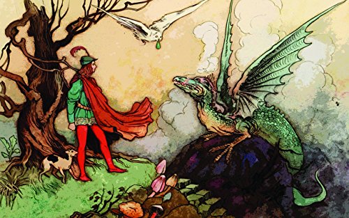 Tale Of A Dragon