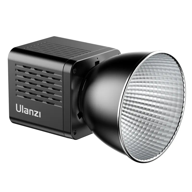 Ulanzi L023 40W Pro Portable LED Video Light with Adjustable Brightness & Color Temperature - Perfect for YouTube, TikTok, Vlogging, Photography and Studio Lighting