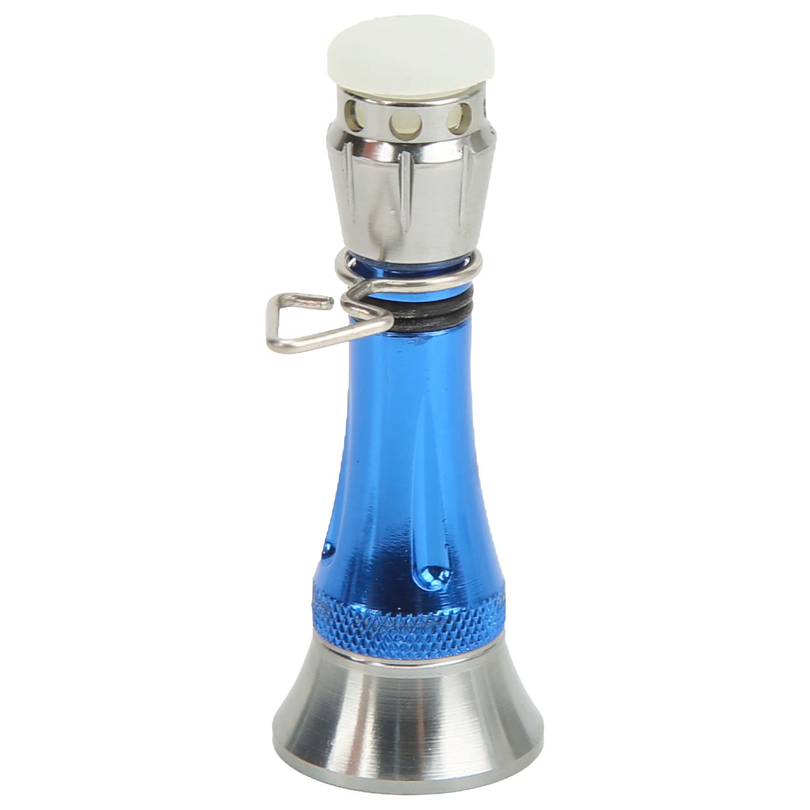 Eulbevoli Aluminum Fishing Reel Bumper Bar - High Stability Reel Balancer with Smooth Surface, Perfect Replacement for DIY Fishing Reel Repair (Blue) | Ideal for Saltwater & Freshwater Fishing, Boat & Shore Angling