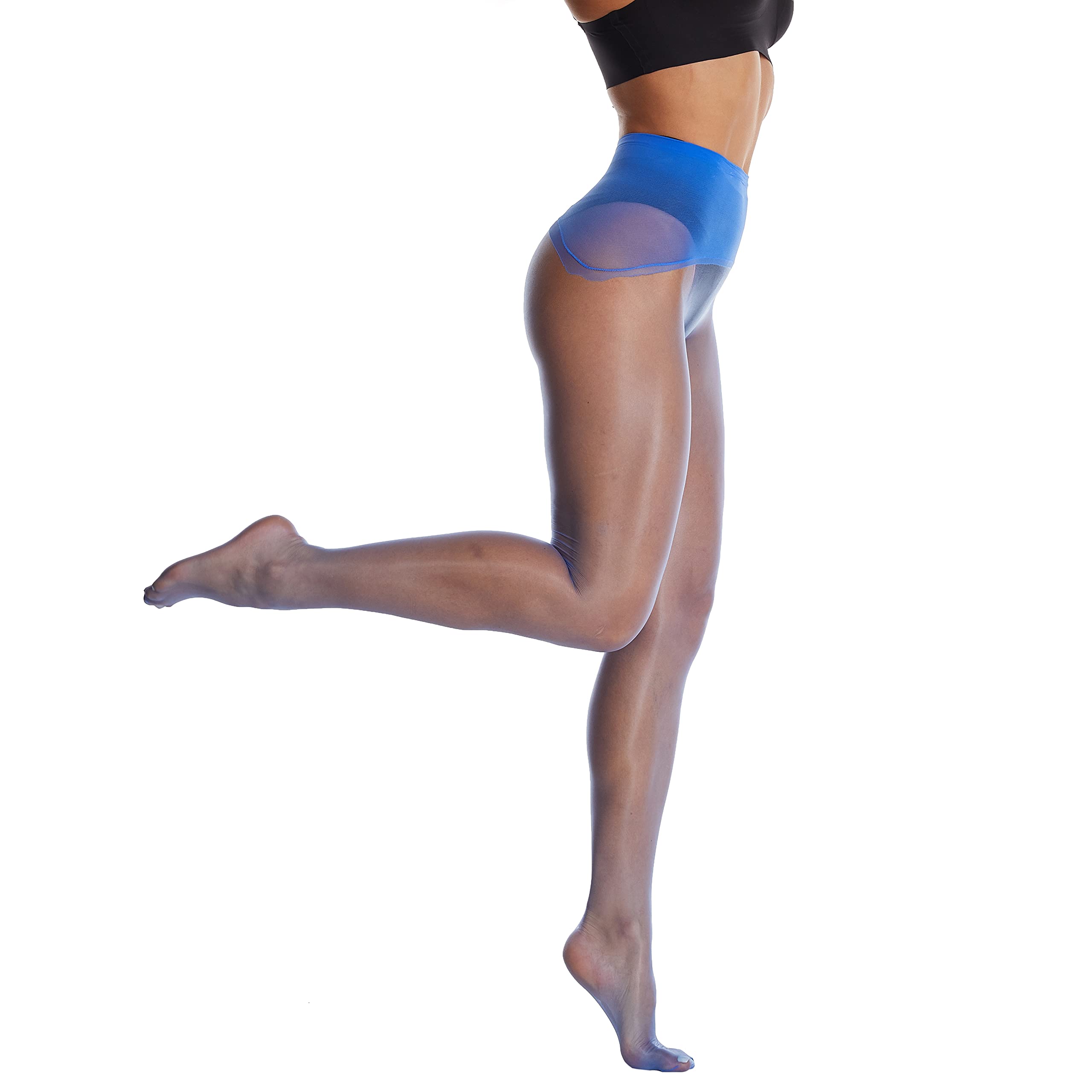 Frola Seamless Silk Stockings for Women - Ultra Thin Run-Resistant Sheer Tights 0D Denier - Comfortable Nylon Pantyhose for Everyday Wear, Office, Date Night & Special Occasions