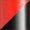 Red w/Black Banjos and Bolts