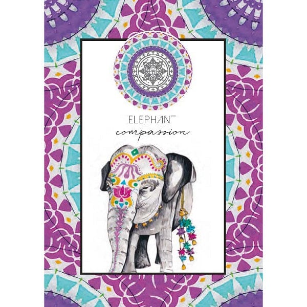 Animal Kin Oracle Cards - Spiritual Guidance & Animal Totem Wisdom for Meditation, Self-Discovery & Healing (Perfect for Tarot Readers, Energy Workers & Holistic Practitioners)