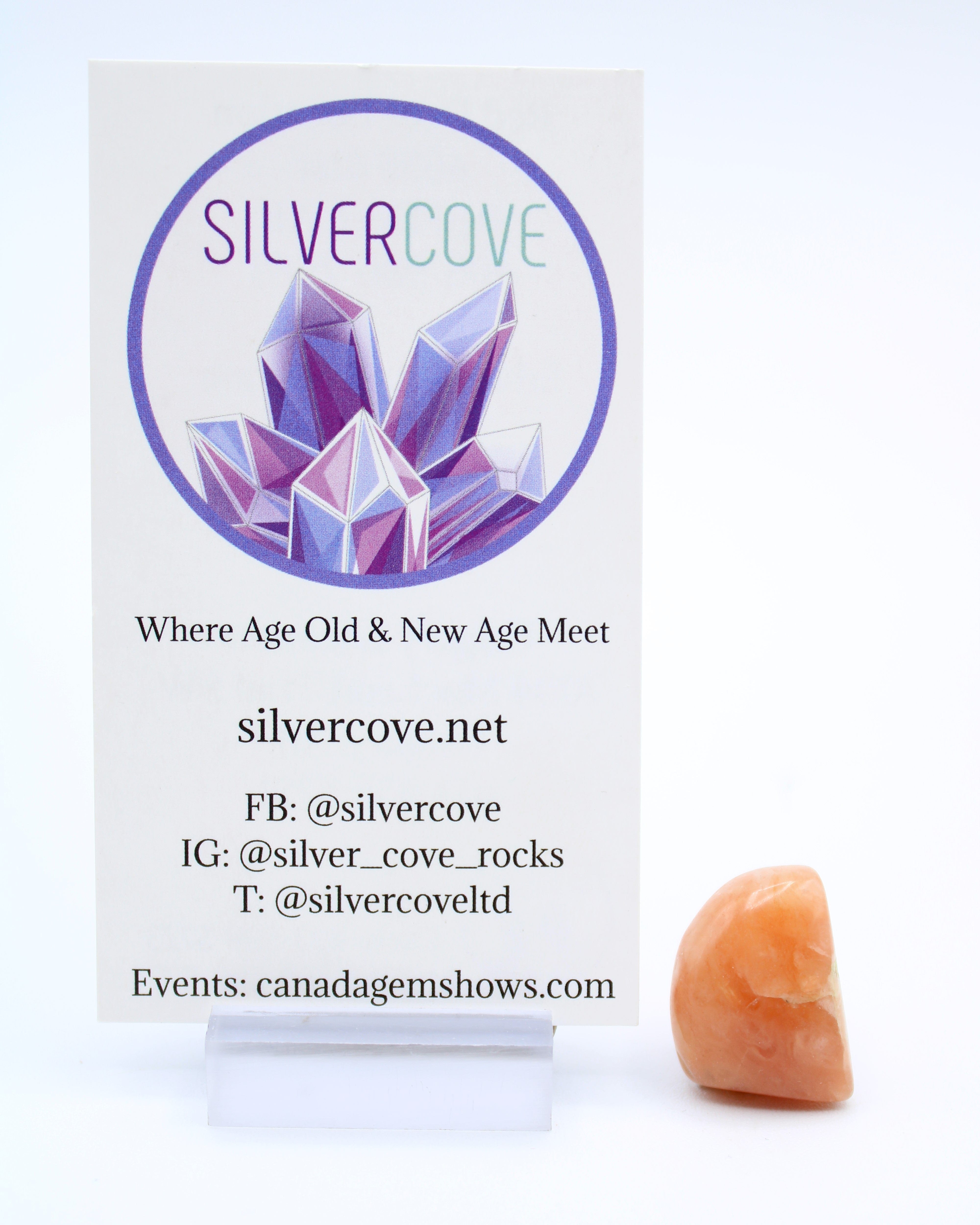 Azeztulite Cabochon - High-Quality Natural Stone for Jewelry Making, Healing Crystals & Meditation | Perfect for Pendants, Rings & Spiritual Practices