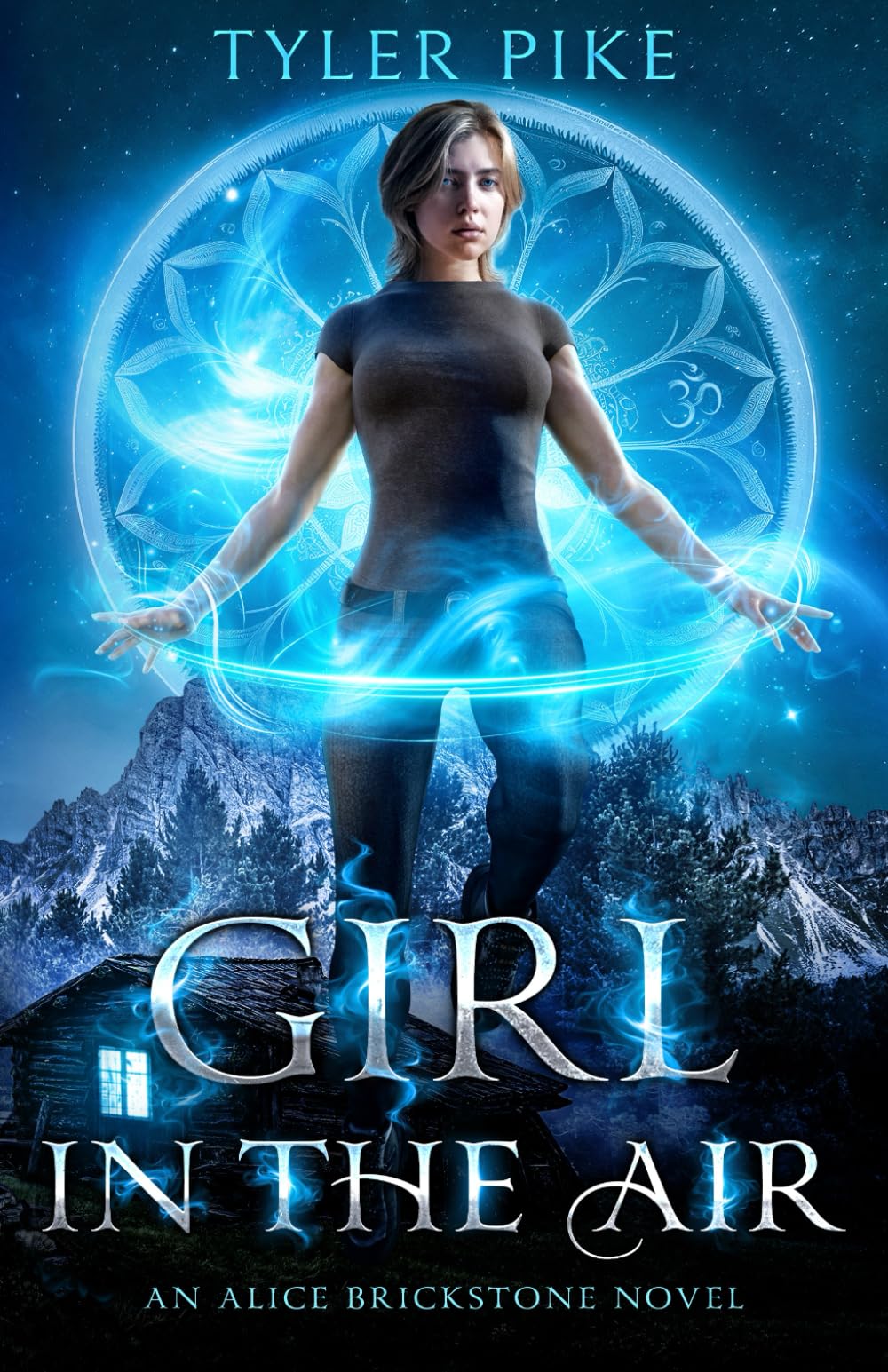 Girl in the Air by Alice Brickstone - Romantic Suspense Novel for Book Clubs & Beach Reading