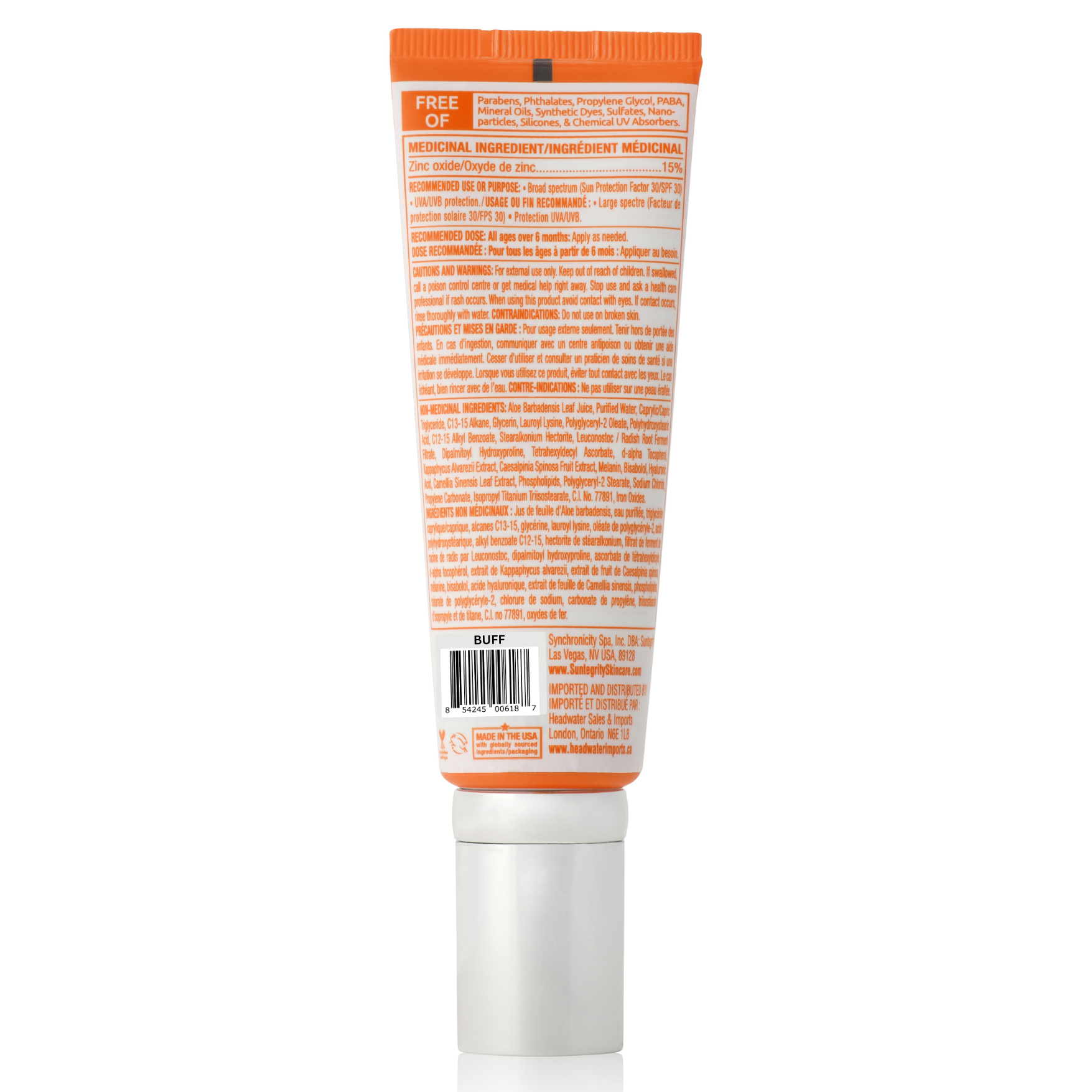 Impeccable Skin SPF 30 Sunscreen Lotion - Broad Spectrum UVA/UVB Protection, Lightweight & Non-Greasy Formula for Daily Face & Body Use | Perfect for Outdoor Activities, Beach & Everyday Sun Protection