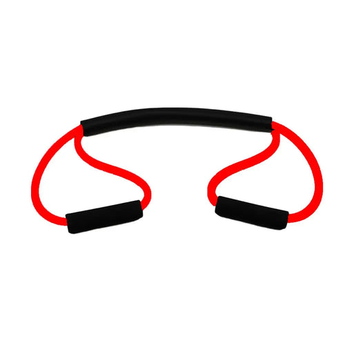 MMA Shadow Boxing Resistance Band - Speed Training Pull Rope for Thai Boxing & Kickboxing - Durable Rubber Exercise Bands for Home Gym, Martial Arts & Fitness Training