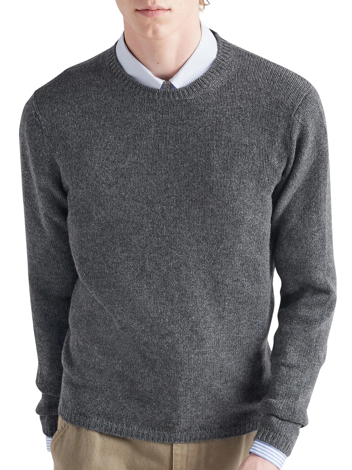 Luxury Cashmere Sweater for Women & Men - Soft & Warm Winter Pullover - Perfect for Office, Travel & Casual Wear